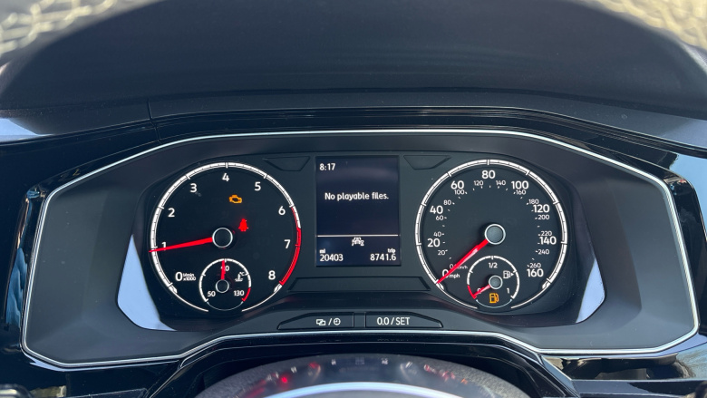 Volkswagen Polo 1.0 TSI 95 R-Line 5dr Petrol Hatchback